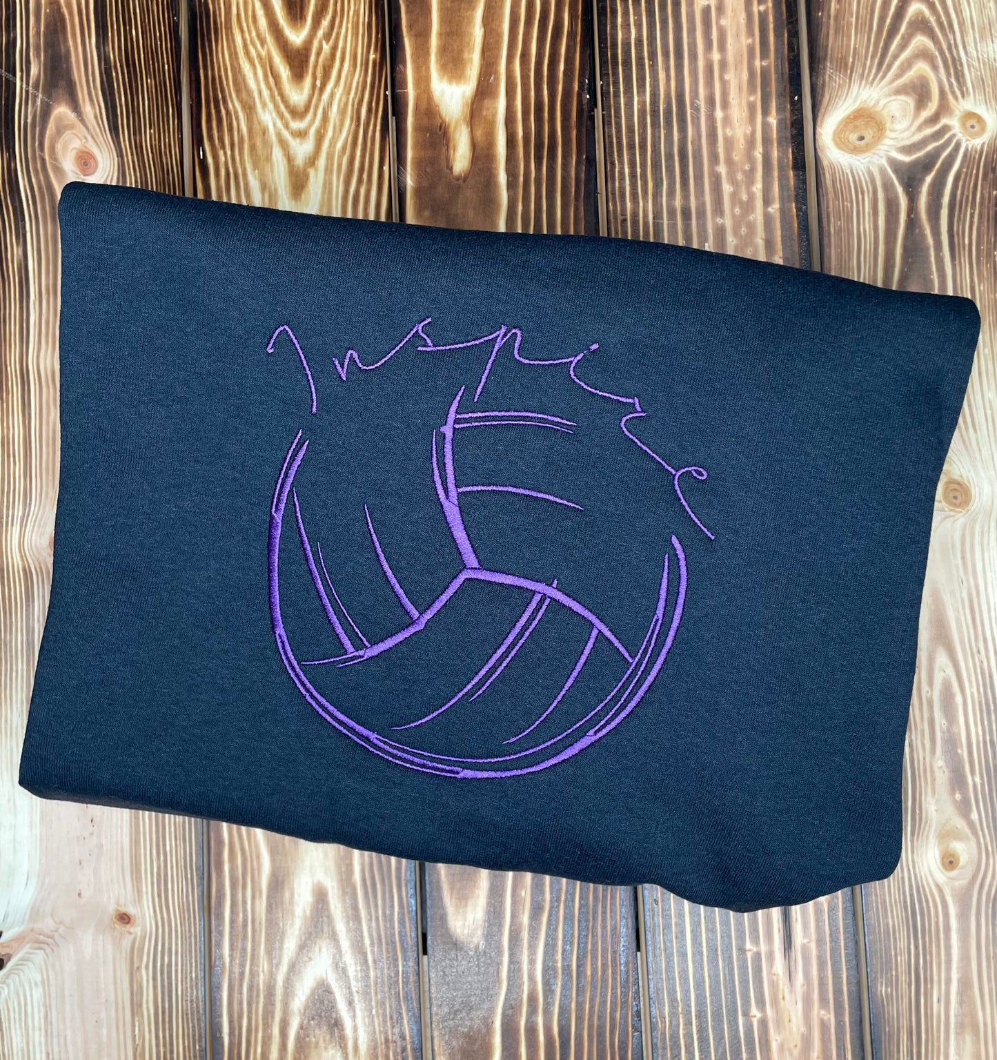 Custom Sports Team Crewneck Sweatshirt
